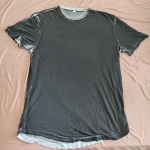James Perse Grunge Tee